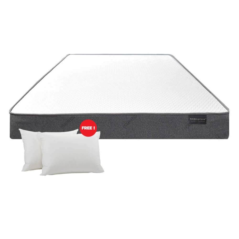 ที่นอน 3.5 ฟุต BEDISUPREME รุ่น ORGANIZ ECO หนา 10 นิ้ว